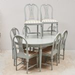 1625 9287 DINING ROOM SET